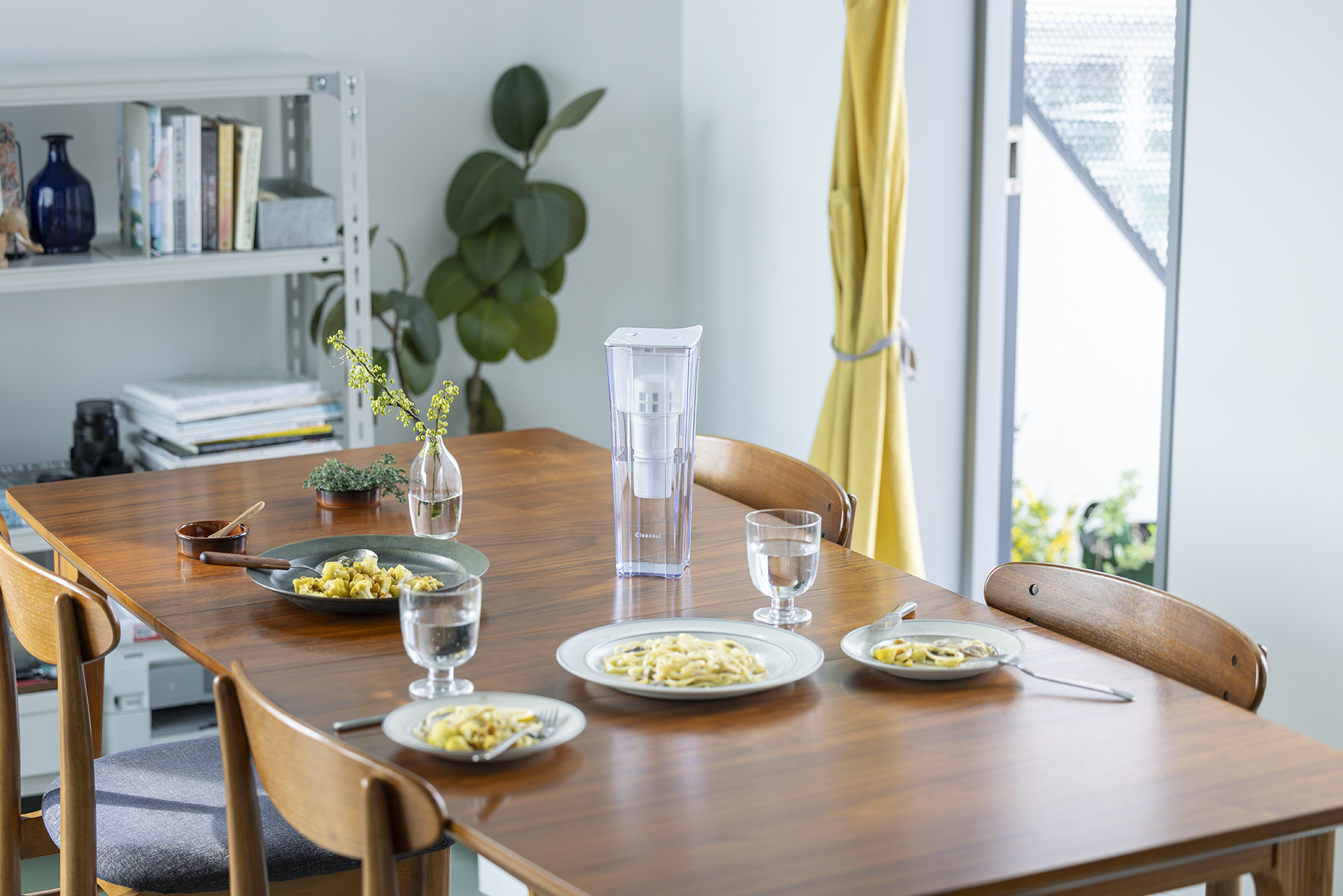 Cleansui CP012 完美融入居家空間