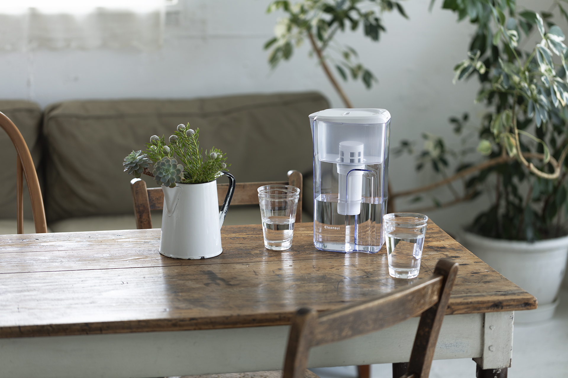 Cleansui EJ102 淨水壺