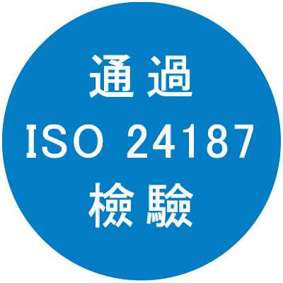 ISO 24187