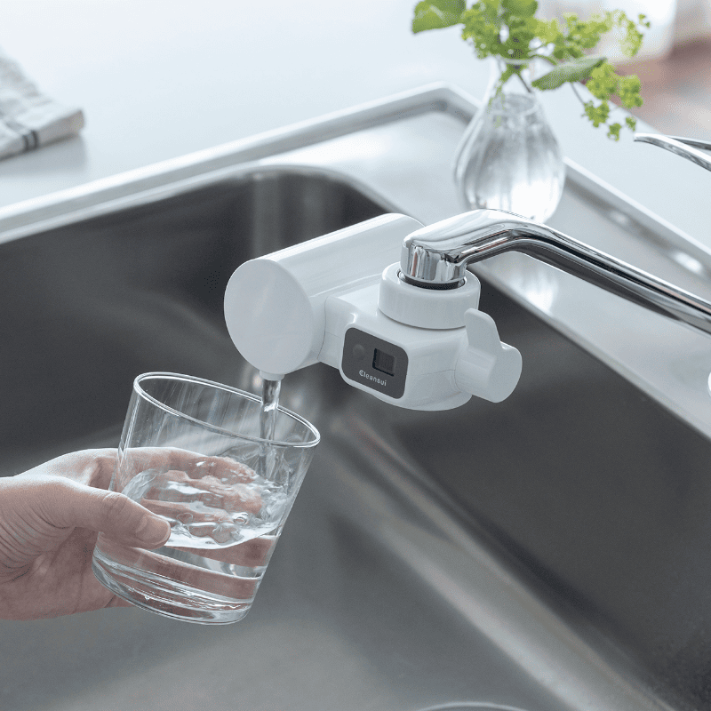 龍頭式淨水器 EF302