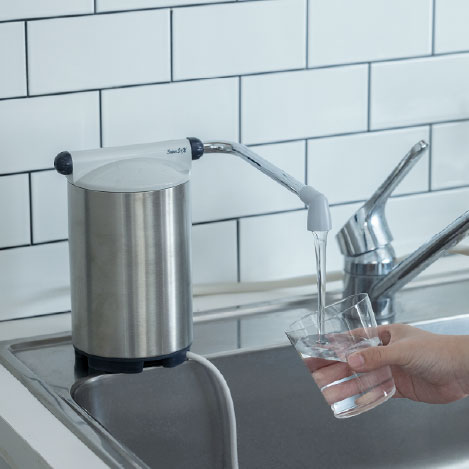 檯面型淨水器